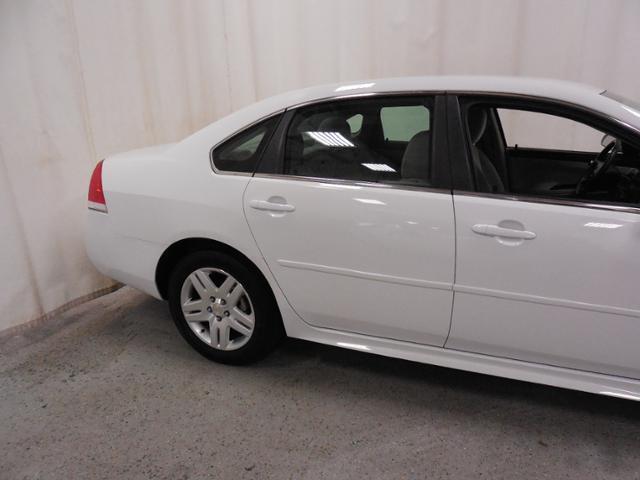 Chevrolet Impala 2012 photo 36