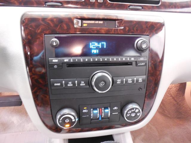 Chevrolet Impala 2012 photo 5