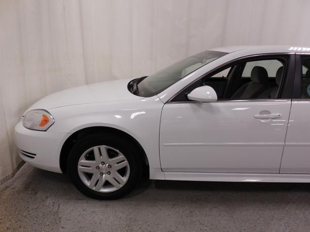 Chevrolet Impala 2012 photo 8