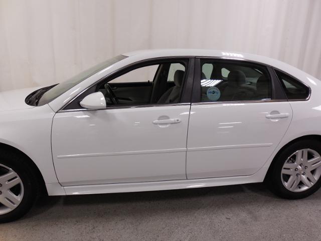 Chevrolet Impala 2012 photo 9