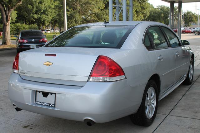 Chevrolet Impala 2012 photo 2
