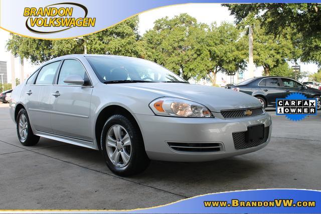 Chevrolet Impala 2012 photo 3