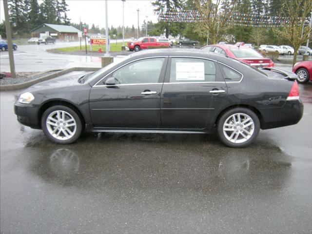 Chevrolet Impala 2012 photo 1