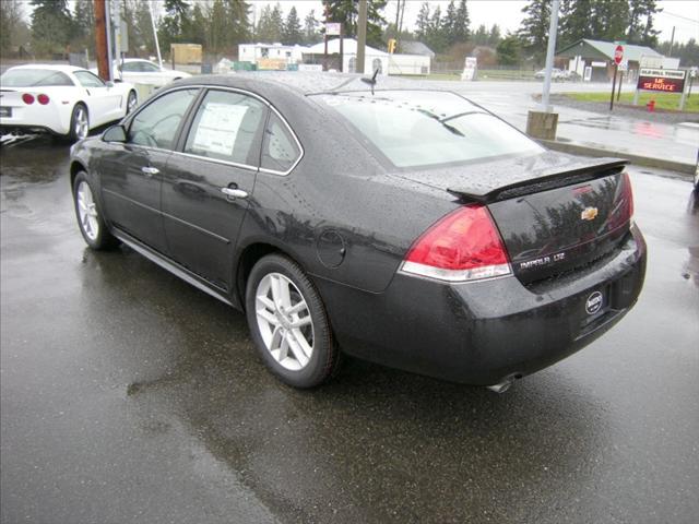 Chevrolet Impala 2012 photo 2