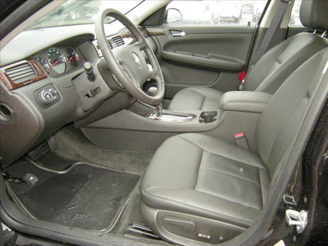 Chevrolet Impala 2012 photo 4