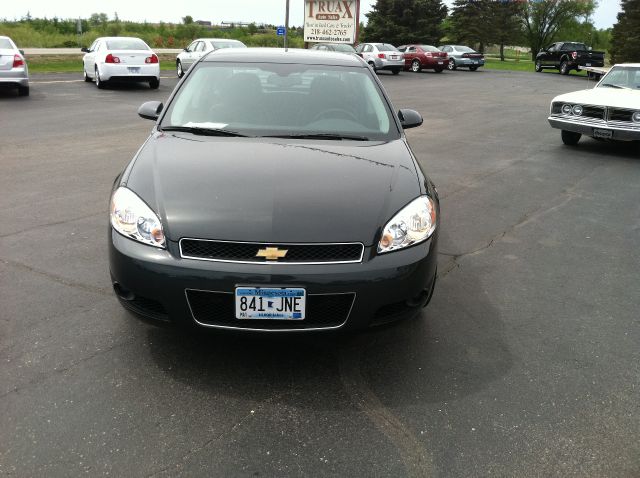 Chevrolet Impala 2012 photo 1