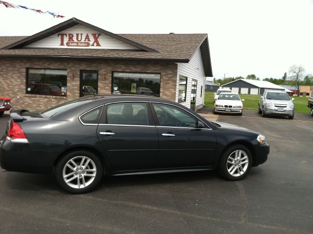 Chevrolet Impala 2012 photo 3