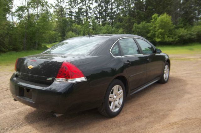 Chevrolet Impala 2012 photo 4