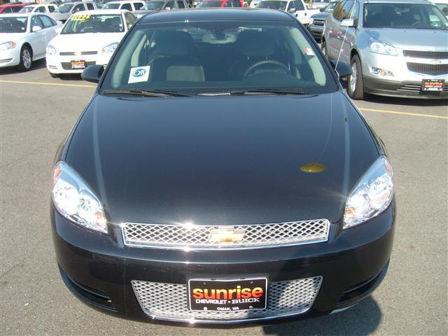 Chevrolet Impala 2dr Cpe Enthusiast Auto Sedan