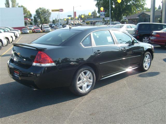 Chevrolet Impala 2012 photo 3