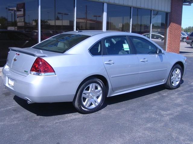 Chevrolet Impala 2012 photo 1