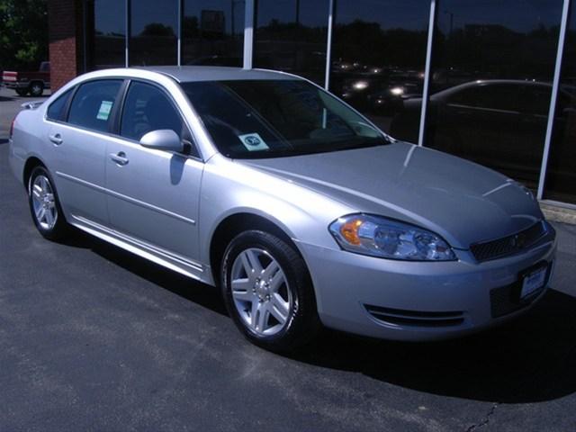 Chevrolet Impala 2012 photo 2