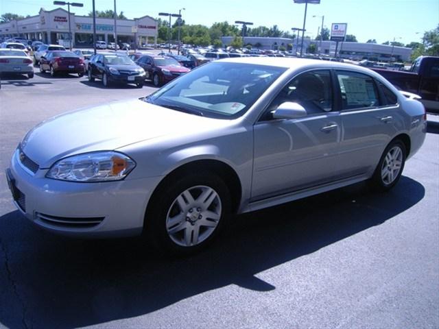 Chevrolet Impala 2012 photo 4