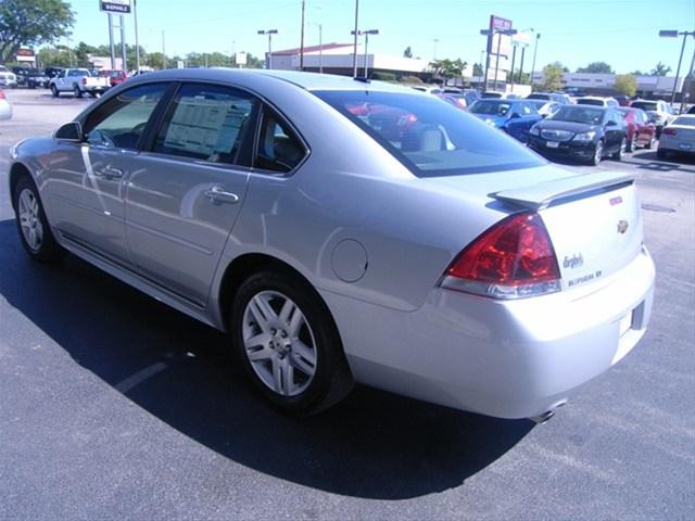 Chevrolet Impala 2012 photo 5