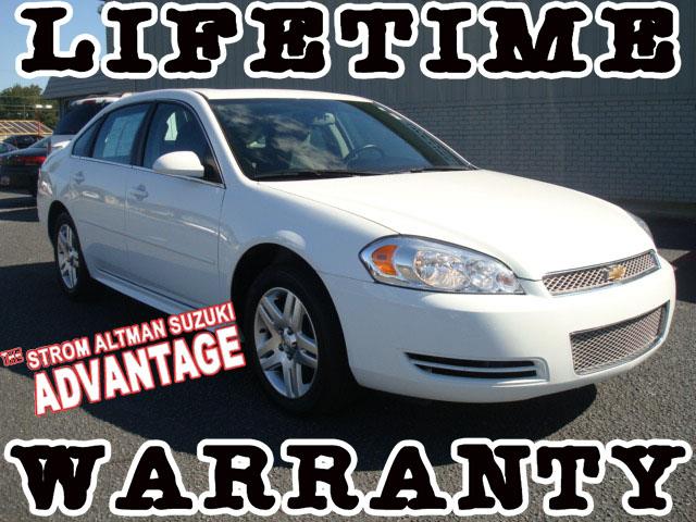 Chevrolet Impala 2012 photo 1