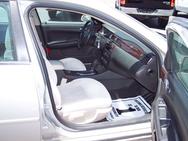 Chevrolet Impala Track Edition 3.8 Sedan