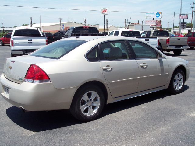 Chevrolet Impala 2012 photo 1