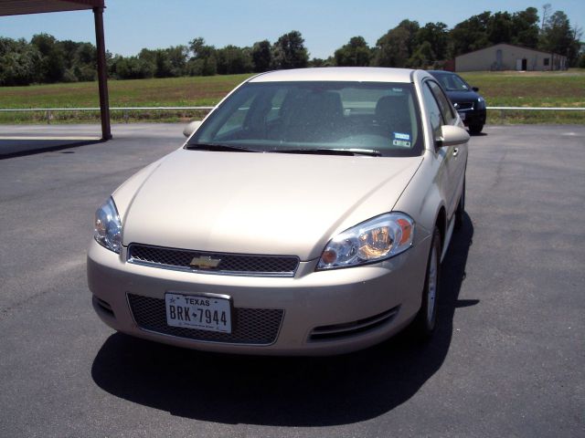 Chevrolet Impala 2012 photo 3