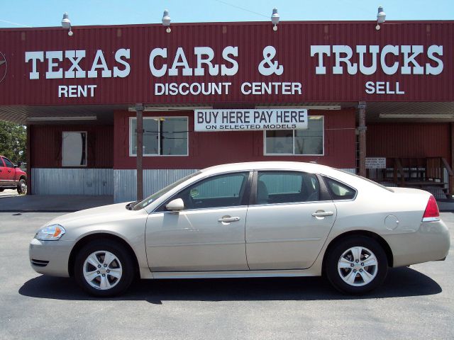Chevrolet Impala 2012 photo 4