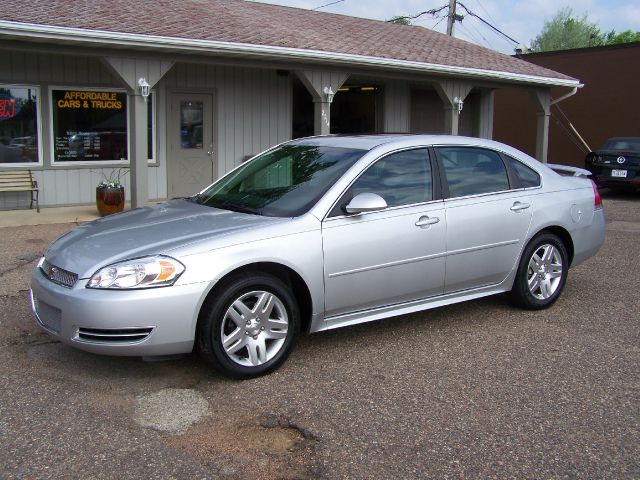 Chevrolet Impala 2012 photo 2