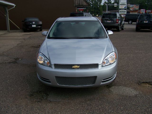 Chevrolet Impala 2012 photo 3