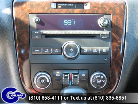 Chevrolet Impala 2012 photo 17