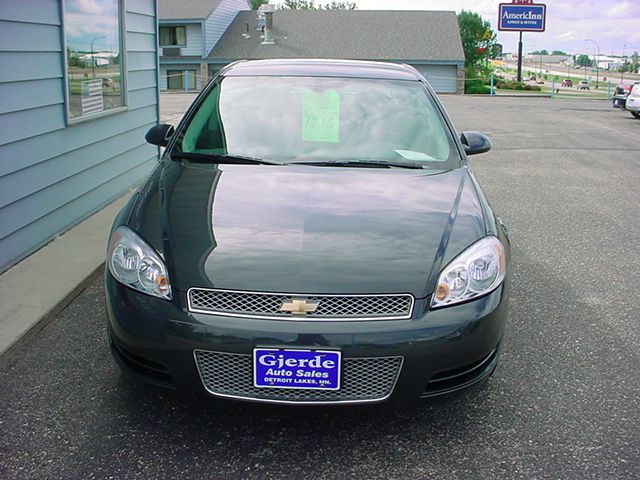 Chevrolet Impala 2012 photo 2