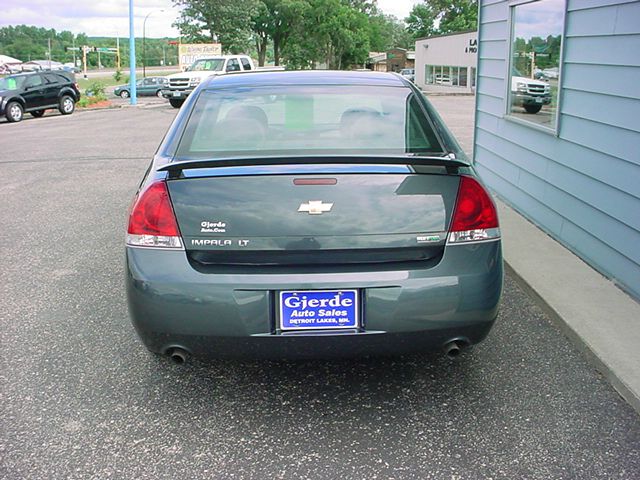 Chevrolet Impala 2012 photo 3