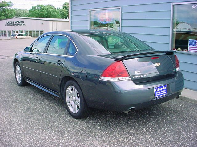 Chevrolet Impala 2012 photo 4