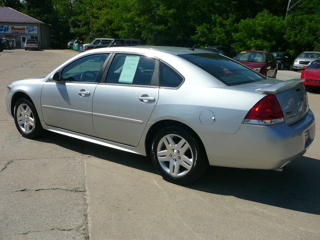 Chevrolet Impala SL1 Sedan