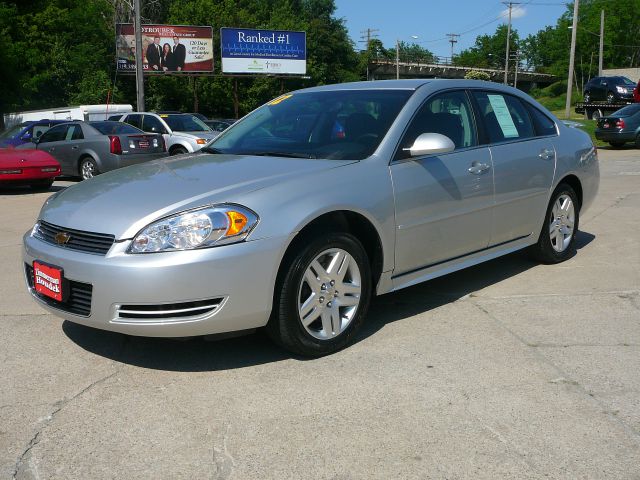 Chevrolet Impala 2012 photo 3