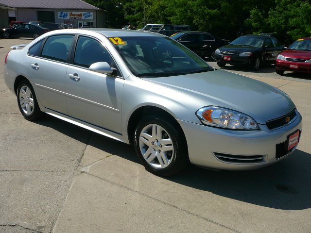 Chevrolet Impala 2012 photo 4