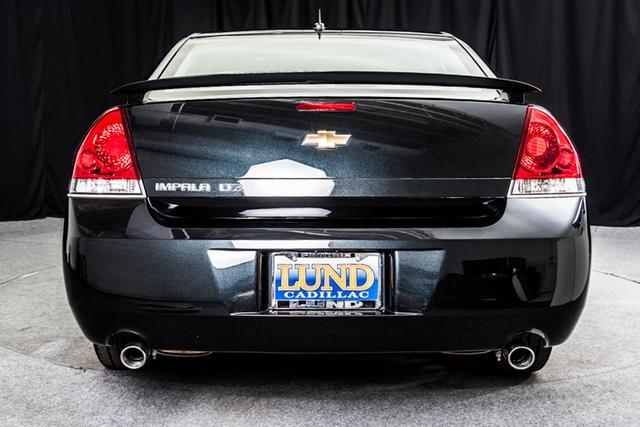 Chevrolet Impala 2012 photo 3