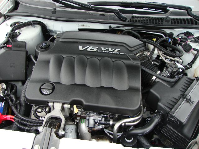 Chevrolet Impala 2012 photo 4