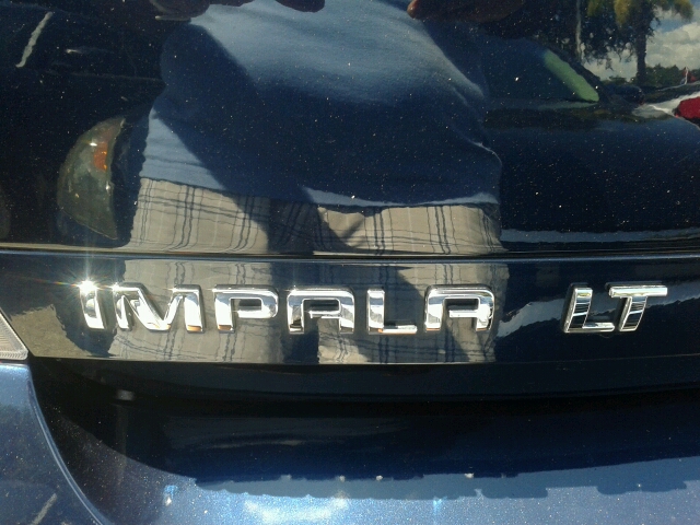 Chevrolet Impala 2012 photo 1