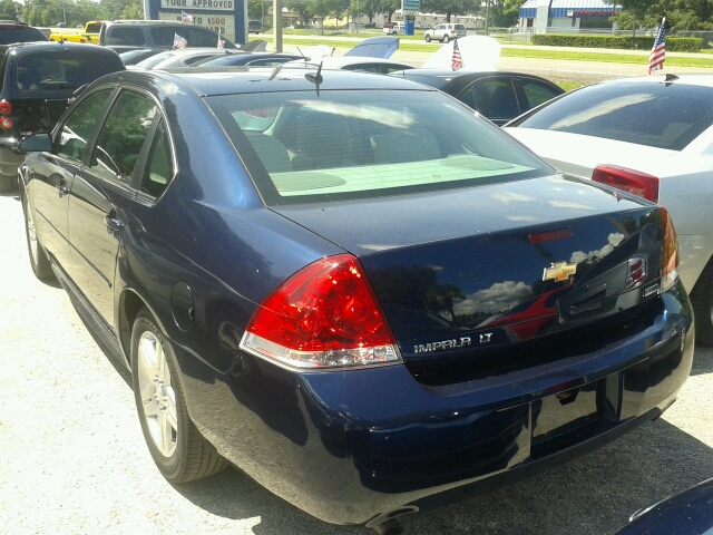 Chevrolet Impala 2012 photo 3