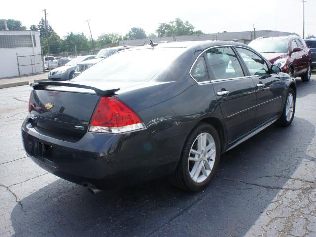 Chevrolet Impala 2012 photo 1