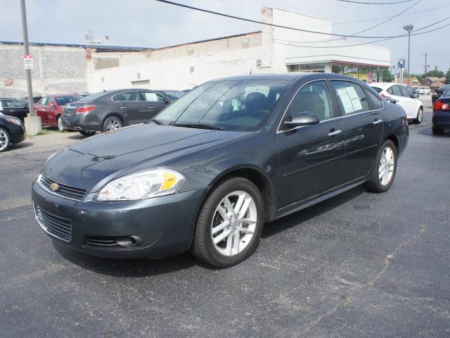 Chevrolet Impala 2012 photo 2
