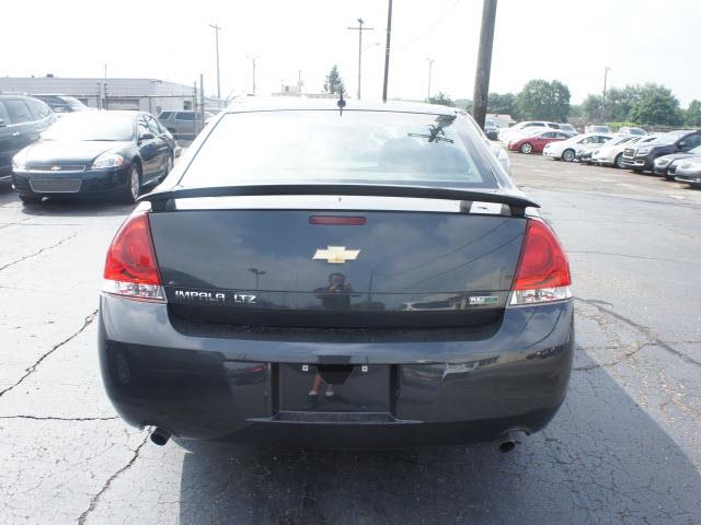 Chevrolet Impala 2012 photo 4