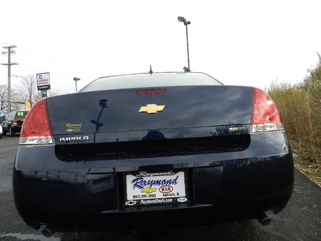 Chevrolet Impala Touring W/nav.sys Sedan