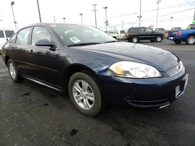 Chevrolet Impala 2012 photo 2