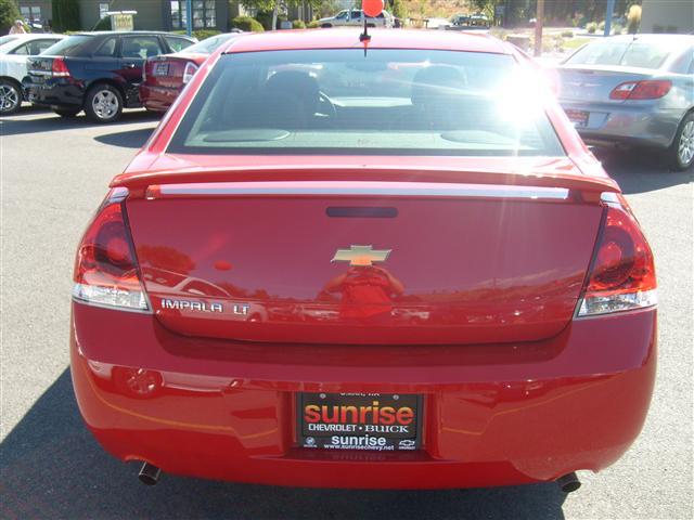 Chevrolet Impala 2012 photo 4