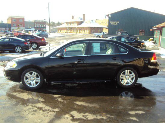 Chevrolet Impala 2012 photo 1