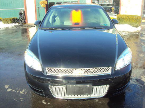Chevrolet Impala 2012 photo 3