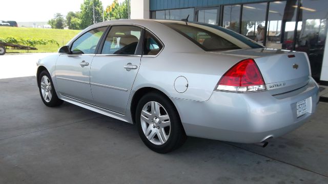 Chevrolet Impala SL1 Sedan