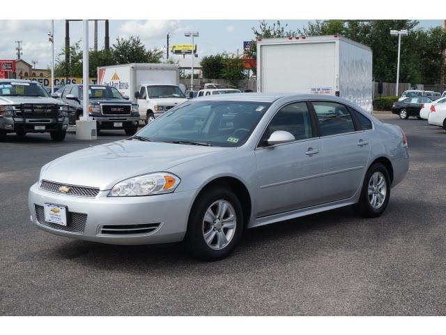 Chevrolet Impala Touring W/nav.sys Sedan