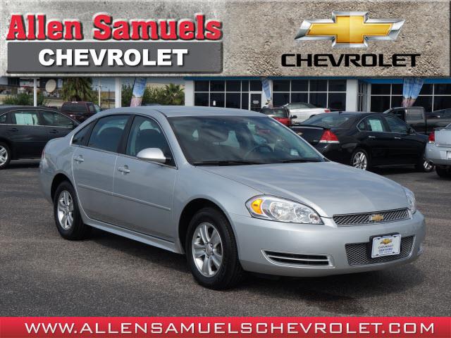 Chevrolet Impala 2012 photo 1