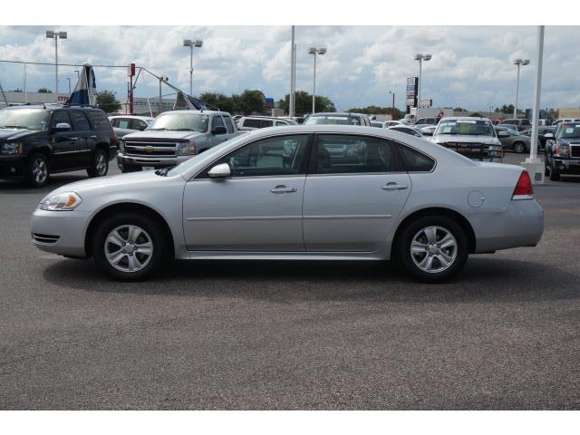 Chevrolet Impala 2012 photo 3