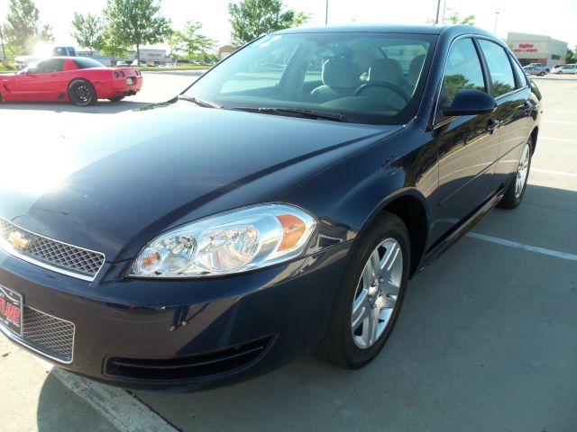 Chevrolet Impala SL1 Sedan