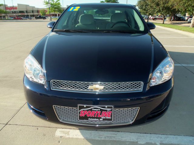 Chevrolet Impala 2012 photo 1